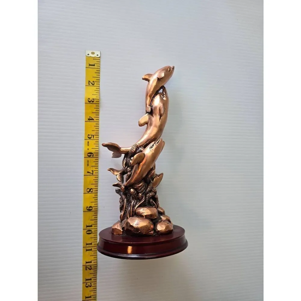 Dolphin Figure San Francisco Souvenir
